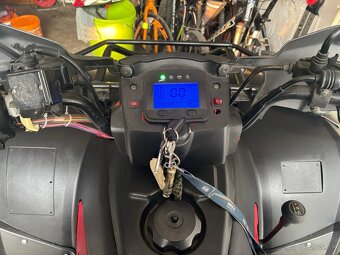 LINHAI 200 ATV, rv2019, 9.32kw - 7
