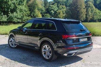 Audi Q7 50 3.0 TDI mHEV S line quattro tiptronic - 7