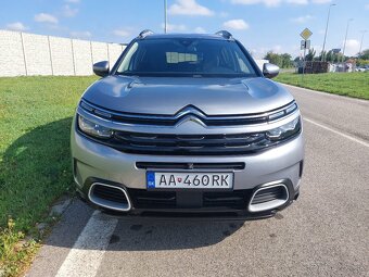 Citroën C5 Aircross BlueHDi 130 S&S Shine A/T 73000km - 7