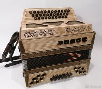 Heligónka Munda - 7