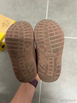 Barefoot zateplené topánky Protetika model Lety - 7