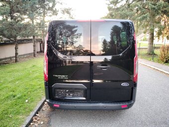 FORD TRANSIT CUSTOM 2.0TDCI L2 TREND - 7