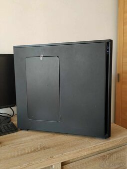 Predám pracovná stanica / herný PC GTX 1080 Ti, 64 GB RAM - 7