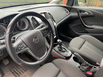 Opel Astra ST 1.6 Turbo 125Kw benzin - 7