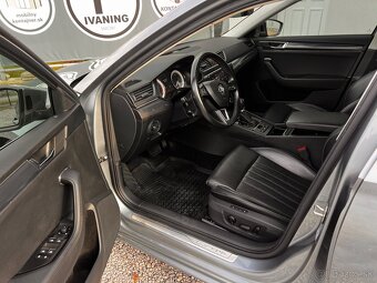 Skoda Super Combi 2,0tdi 15.490,-€ s DPH - 7