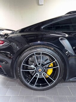 Porsche 911 Turbo S - 7