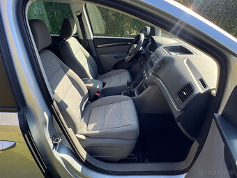 Seat Alhambra Reference - 2015 - 103kW - 7