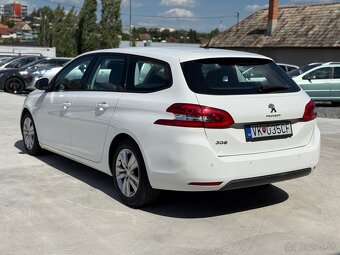 Peugeot 308 Break/SW SW 1.6 HDi Allure - 7