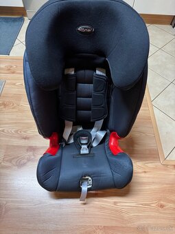 Detská autosedačka Römer ADVANSAFIX RM BLACK THUNDER - 7