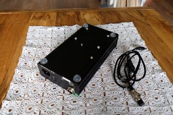 Lineárny zdroj DC 24V - 7