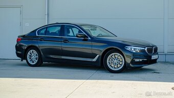 BMW Rad 5 525d A/T - 7
