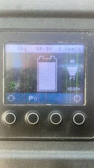 Elektricky paletovy vozik Jungheinrich ERC 212 (4,7 m) Li-on - 7