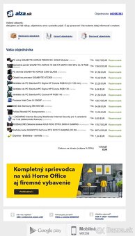 Herný počítač AORUS - 7