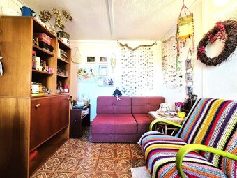 na predaj krásna záhradka Prievidza - 7