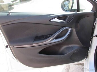 Opel Astra Sport Tourer ST 1.6 CDTI 110k - splátka 169,-€ - 7