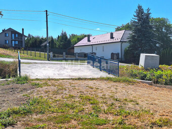 CHRASTNÉ - pozemok so stav. povolením Pekné prostredie - 7