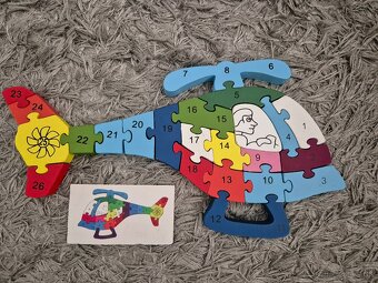 Drevené hračky - 7