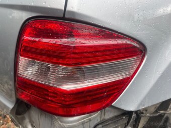 Rozpredam Mercedes w164 350 benzin LPG na diely - 7