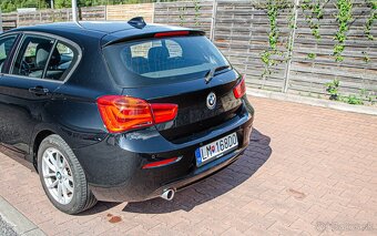 BMW Rad 1 116d, 85KW, M6, 5d. - 7