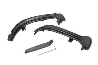 Dynamické smerovky spätných zrkadiel BMW rad G - 7