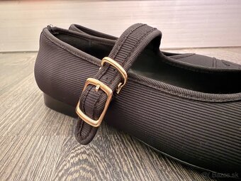 Dámske balerínky CHANEL - 7