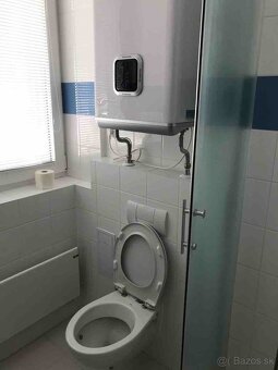 Prenájom garzonky - 7