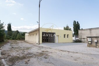 PREDAJ: 60€/m2 priemyselné pozemky s IS - 7