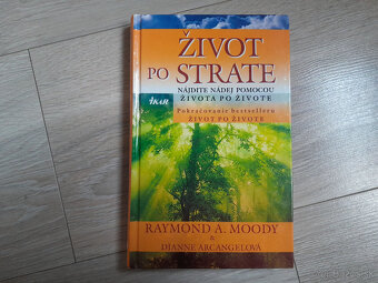 Raymond A. Moody - Ezoterické knihy - 7