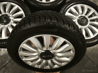 FIAT 500 R16/ALU/ZIMNÉ - 7