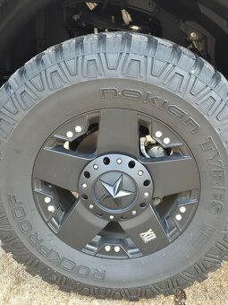 Predám nový Ford Ranger Stormtrack 2.0 - 7