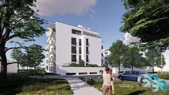 Ponúkame Vám na predaj 4 izbový byt, novostavba v meste Púch - 7