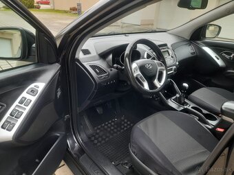 Hyundai ix35 2.0 CRDi,100Kw(136Ps),CHROM-PACKET - 7