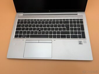 Notebook HP EliteBook 850 G7 i5 / 8GB / 256GB SSD - 7