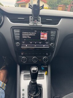 Predám/vymením: Octavia III 2.0TDI 135kw 6stDSG - 7