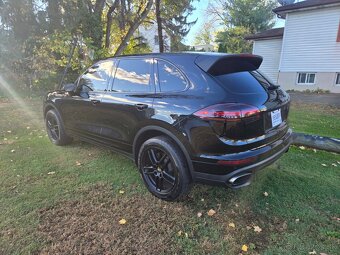 Porsche cayenne v6 3.6l suv - 7