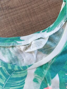 Tričko H&M 158 - 7