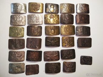 Opaskové pracky - 7