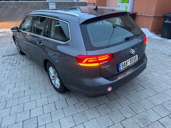 Volkswagen Passat b8 2016 vw Model: Passat Palivo: nafta Obj - 7