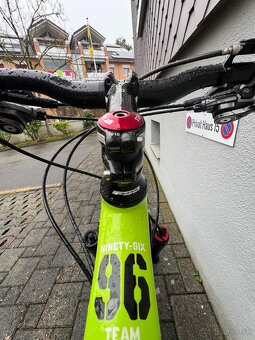 Merida ninety six team Race fully - 7