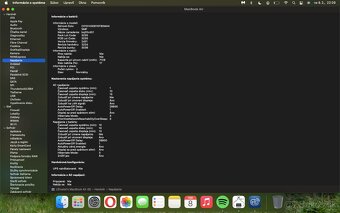 MacBook Air 13, Early 2015 / Nová batéria - 7