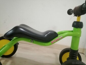PUKY zelené - 7