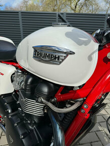 Triumph Thruxton 900 - 7