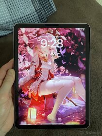 iPad Air (2022) 256gb white - 7