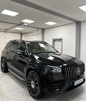 MERCEDES GLS 580 4MATIC AMG - 7