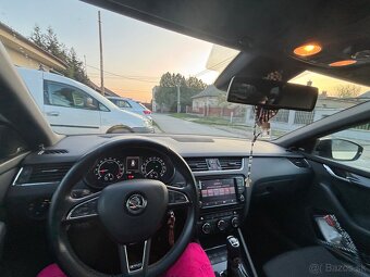 Škoda Octavia RS 2014 Automat - 7