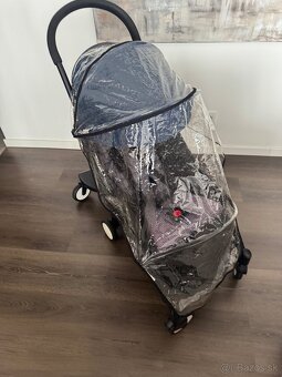 Babyzen yoyo air france čierna kontrukcia - 7
