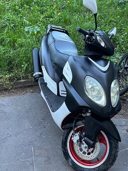 Predam skúter 125cc Vonroad - 7