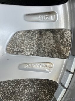 AUDI ORIGINAL 8V06010250H 5x112 6x17 ET48 - 7