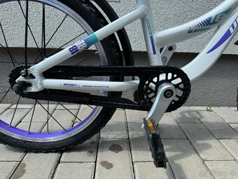 Odľahčený detský bicykel veľkosť 18" váha len 6,5 kg - 7