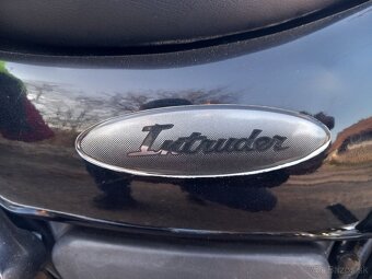 Suzuki intruder 600 - 7